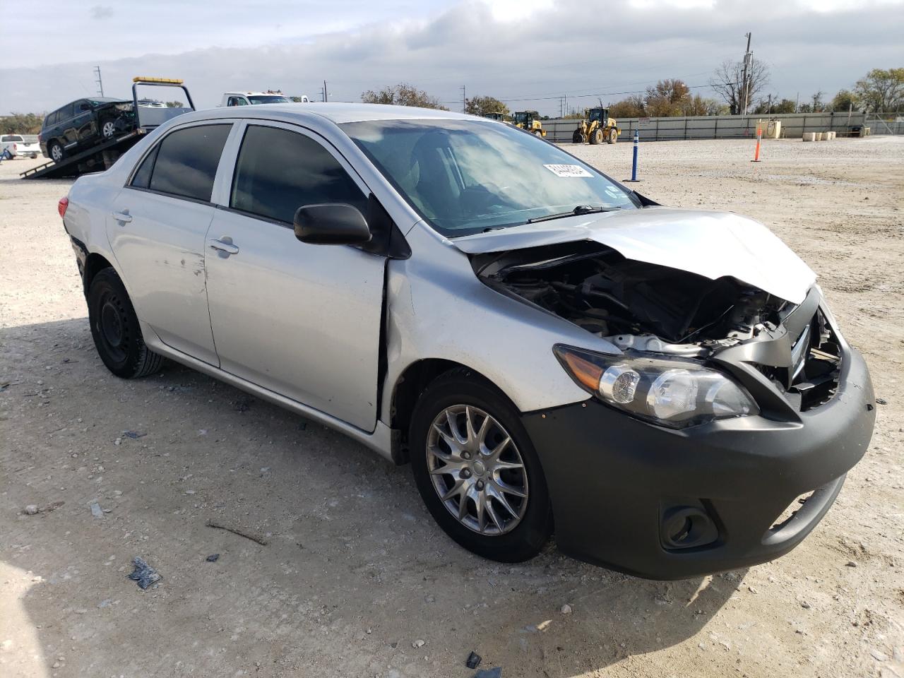 2012 Toyota Corolla - Image 4