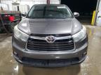 2015 Toyota Highlander Le за продажба в West Mifflin, PA - Rear End