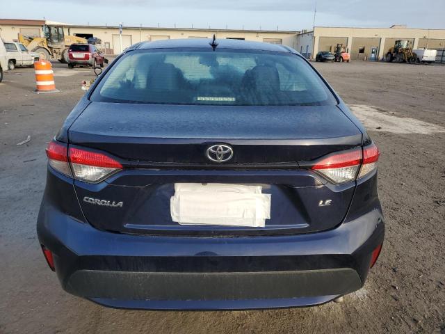  TOYOTA COROLLA 2022 Blue