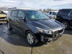 2017 Kia Sedona Lx на продаже в Spartanburg, SC - Front End