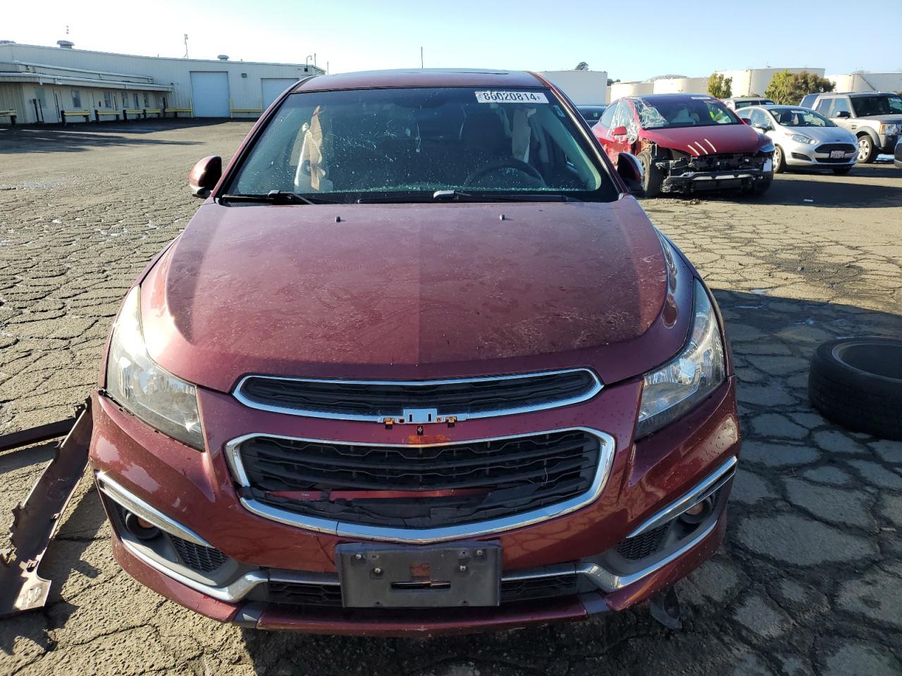 2015 Chevrolet Cruze - Image 5