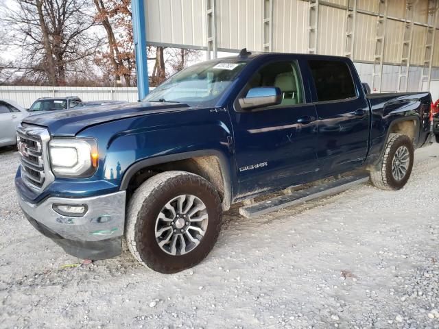 2017 Gmc Sierra K1500 Sle