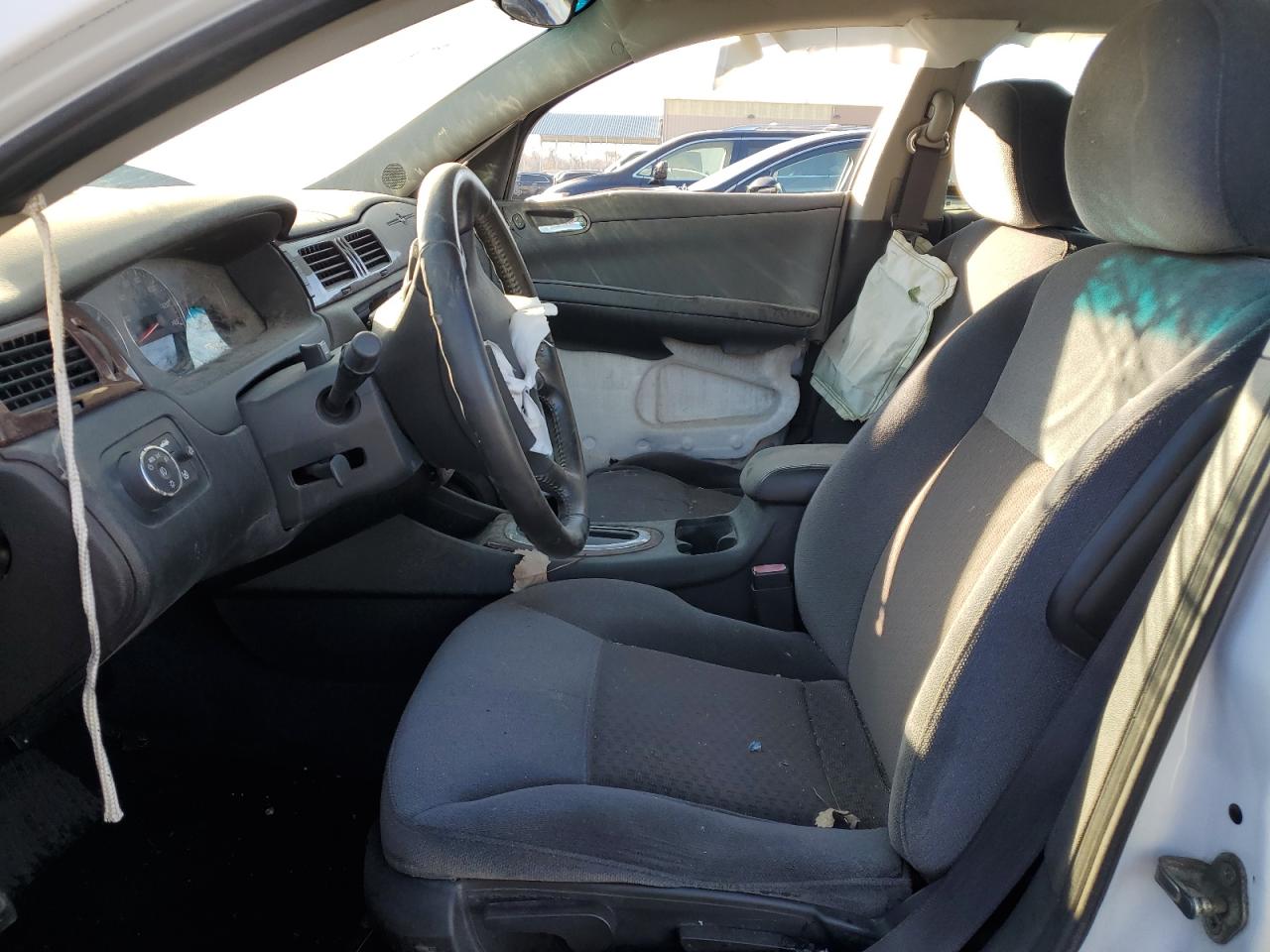 2011 Chevrolet Impala Lt VIN: 2G1WG5EK6B1130412 Lot: 83550614