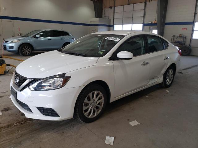  NISSAN SENTRA 2019 White