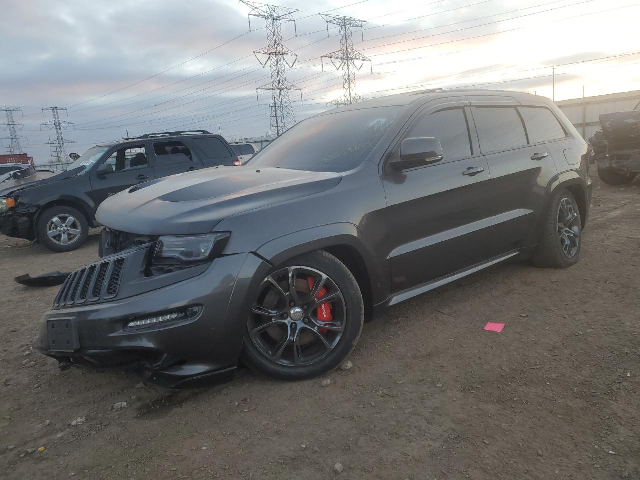 2015 Jeep Grand Cherokee - Image 1