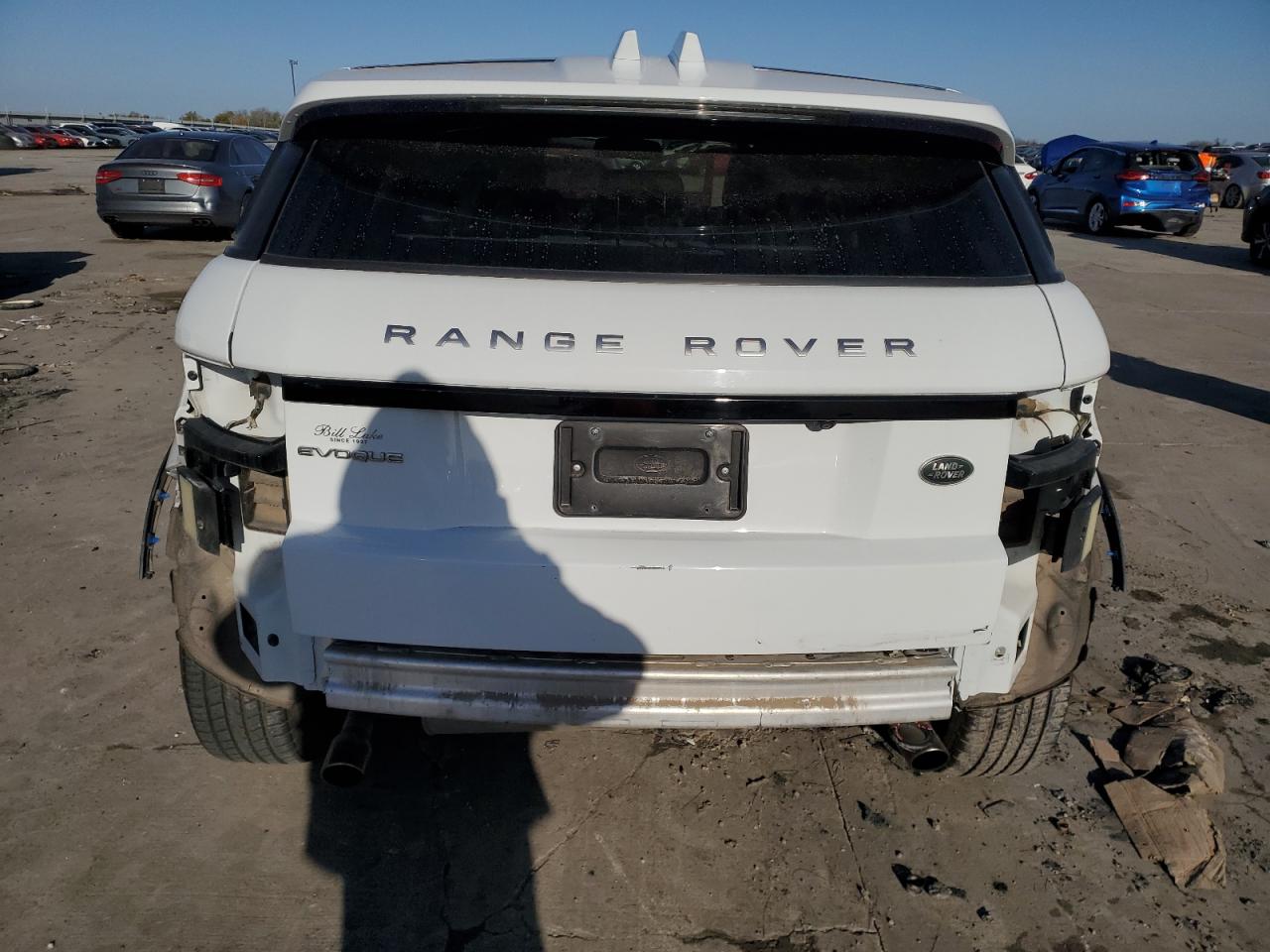 2017 Land Rover Range Rover - Image 6