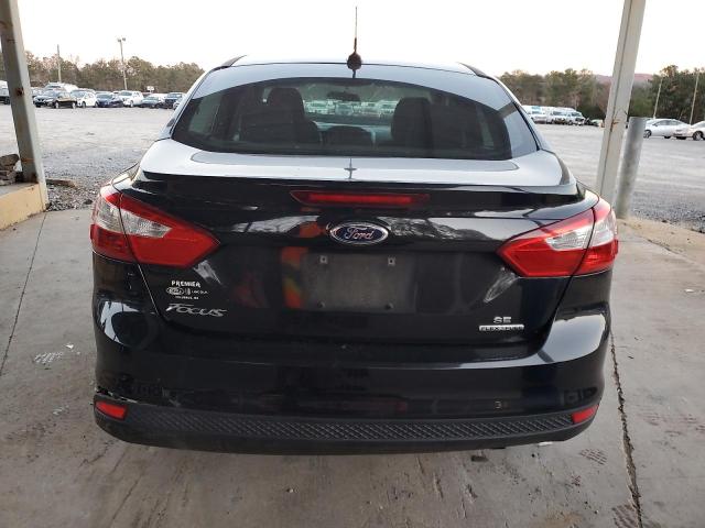  FORD FOCUS 2013 Black