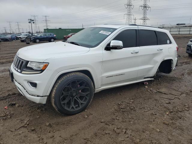  JEEP GRAND CHER 2014 Белы