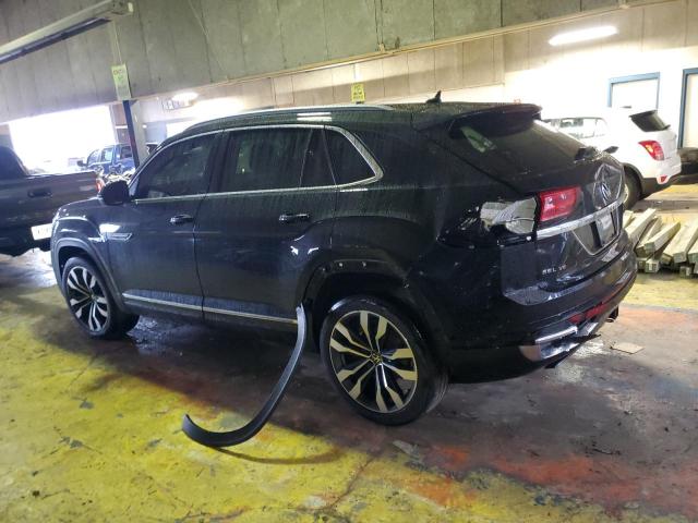  VOLKSWAGEN ATLAS 2021 Черный