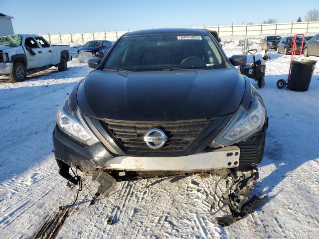  NISSAN ALTIMA 2016 Black