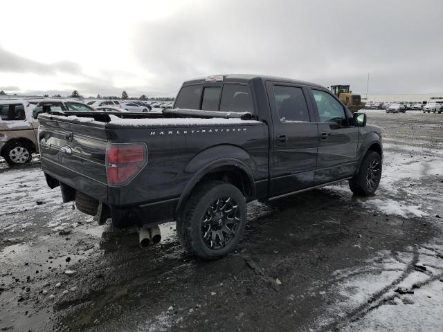  FORD F-150 2012 Czarny