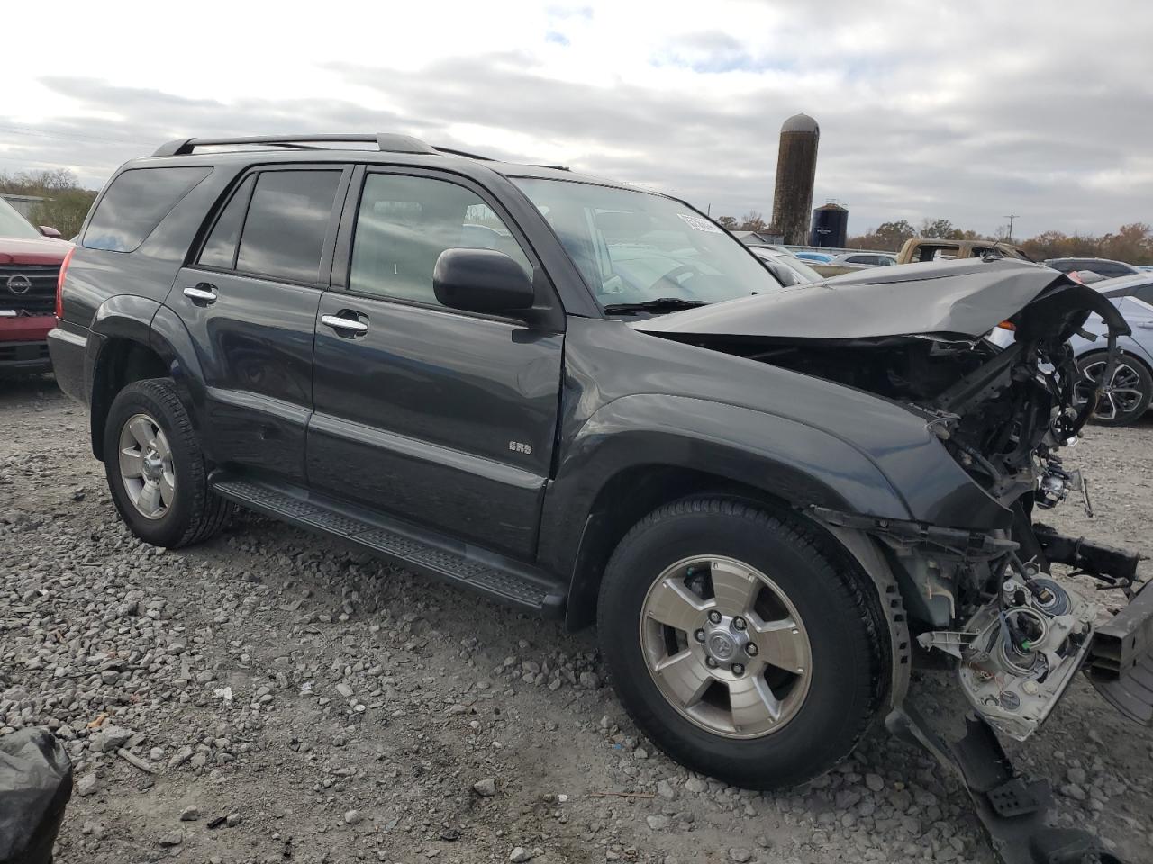 2006 Toyota 4Runner Sr5 VIN: JTEZU14R768042536 Lot: 85756654