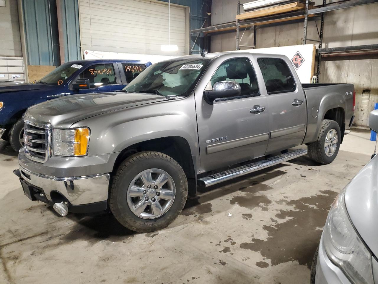 2013 GMC Sierra - Image 1