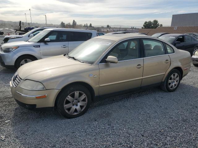 2001 Volkswagen Passat Glx იყიდება Mentone-ში, CA - Mechanical