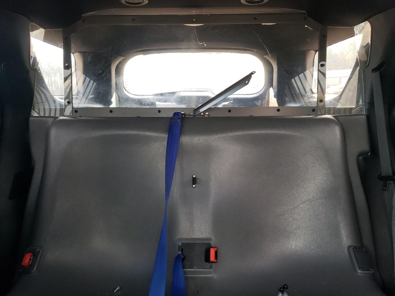 2021 Ford Explorer Police Interceptor VIN: 1FM5K8AB7MGC00297 Lot: 84028884