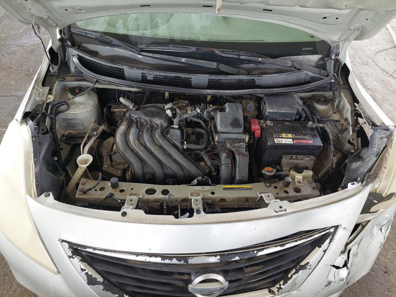 MDHBN7AD9DG030857 - 2013 Nissan Sunny - #85846854
