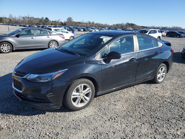  CHEVROLET CRUZE 2018 Black