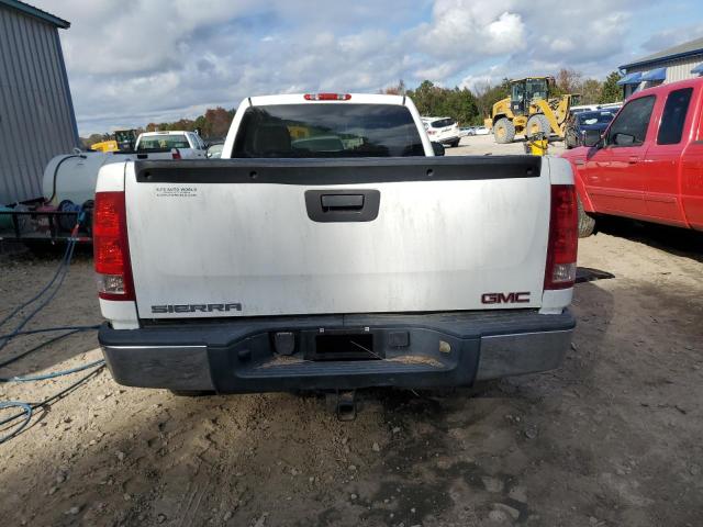 2008 GMC SIERRA C1500