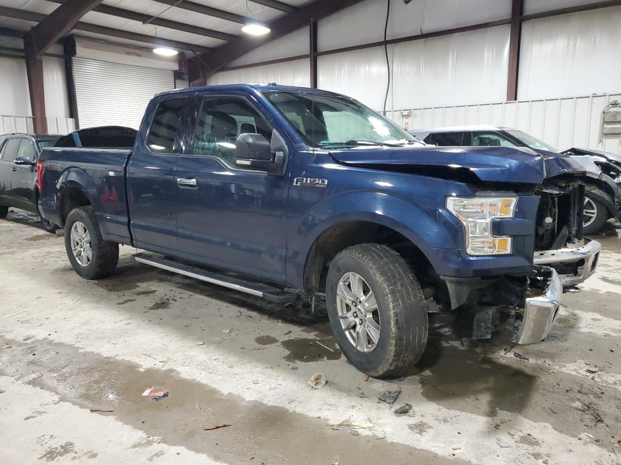 VIN 1FTFX1EF3FFA23464 2015 FORD F-150 no.4