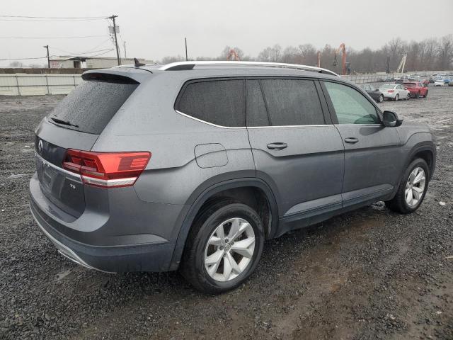  VOLKSWAGEN ATLAS 2018 Сірий