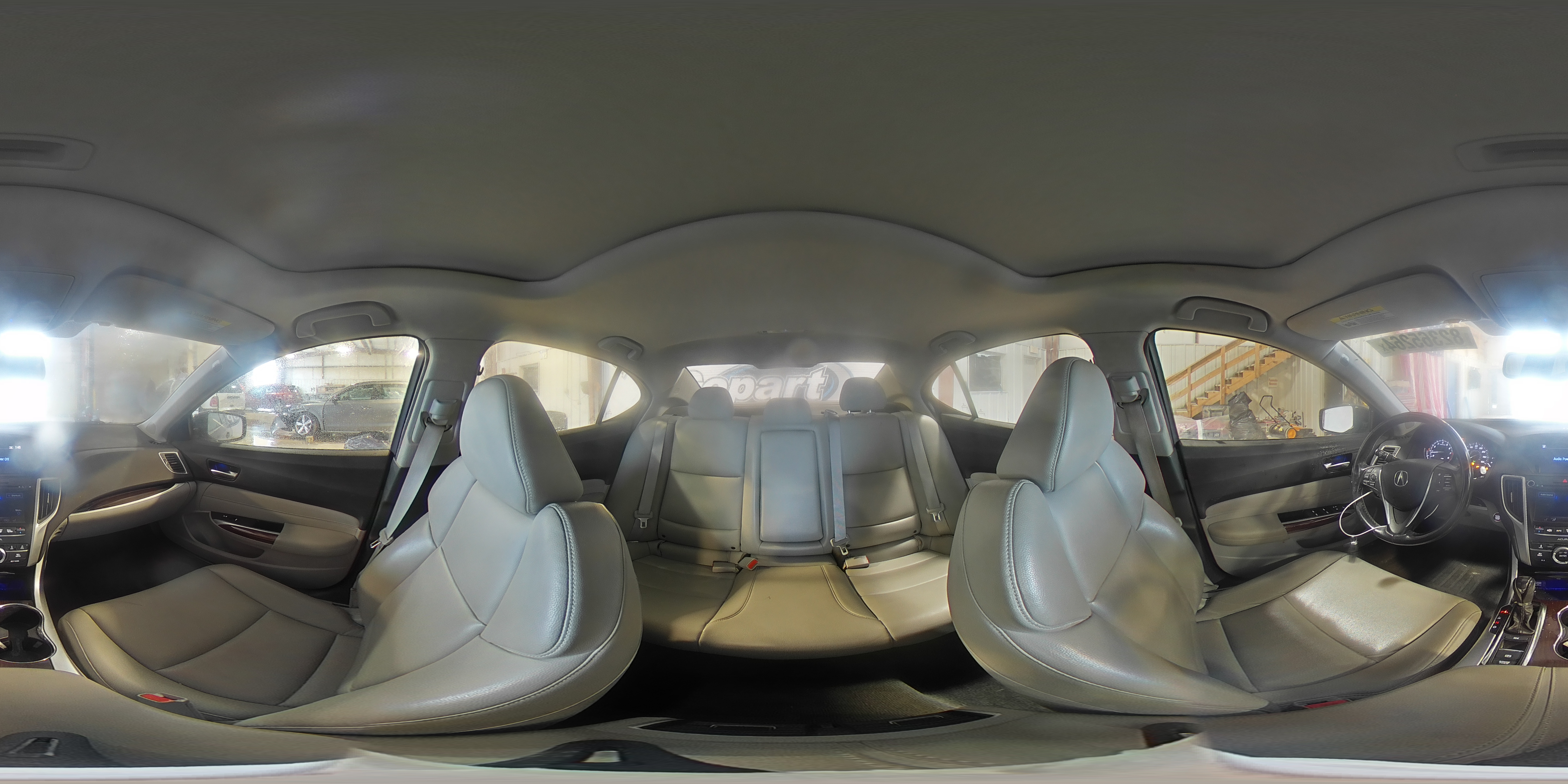 2015 Acura TLX - Image 14