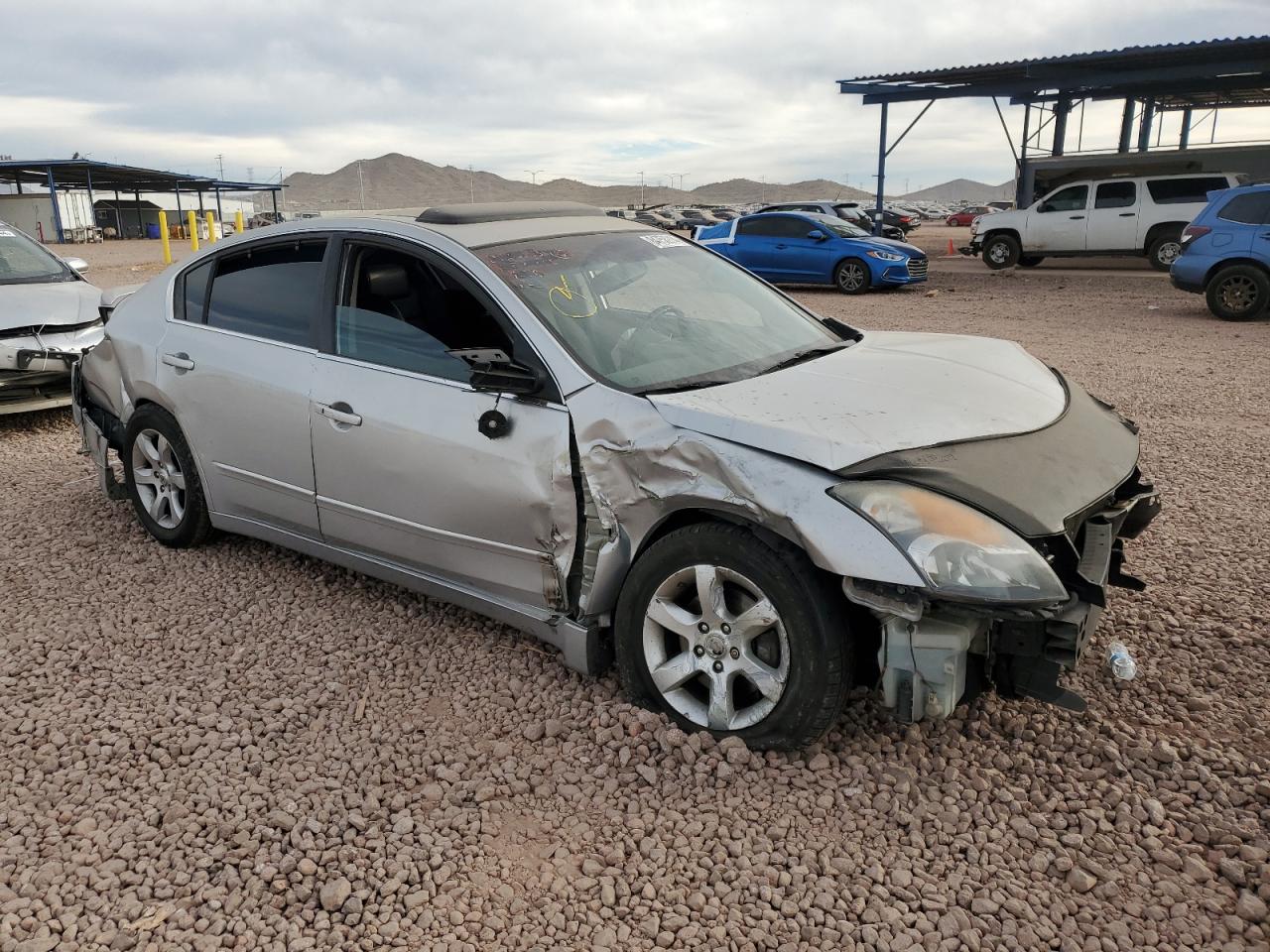 2008 Nissan Altima - Image 4