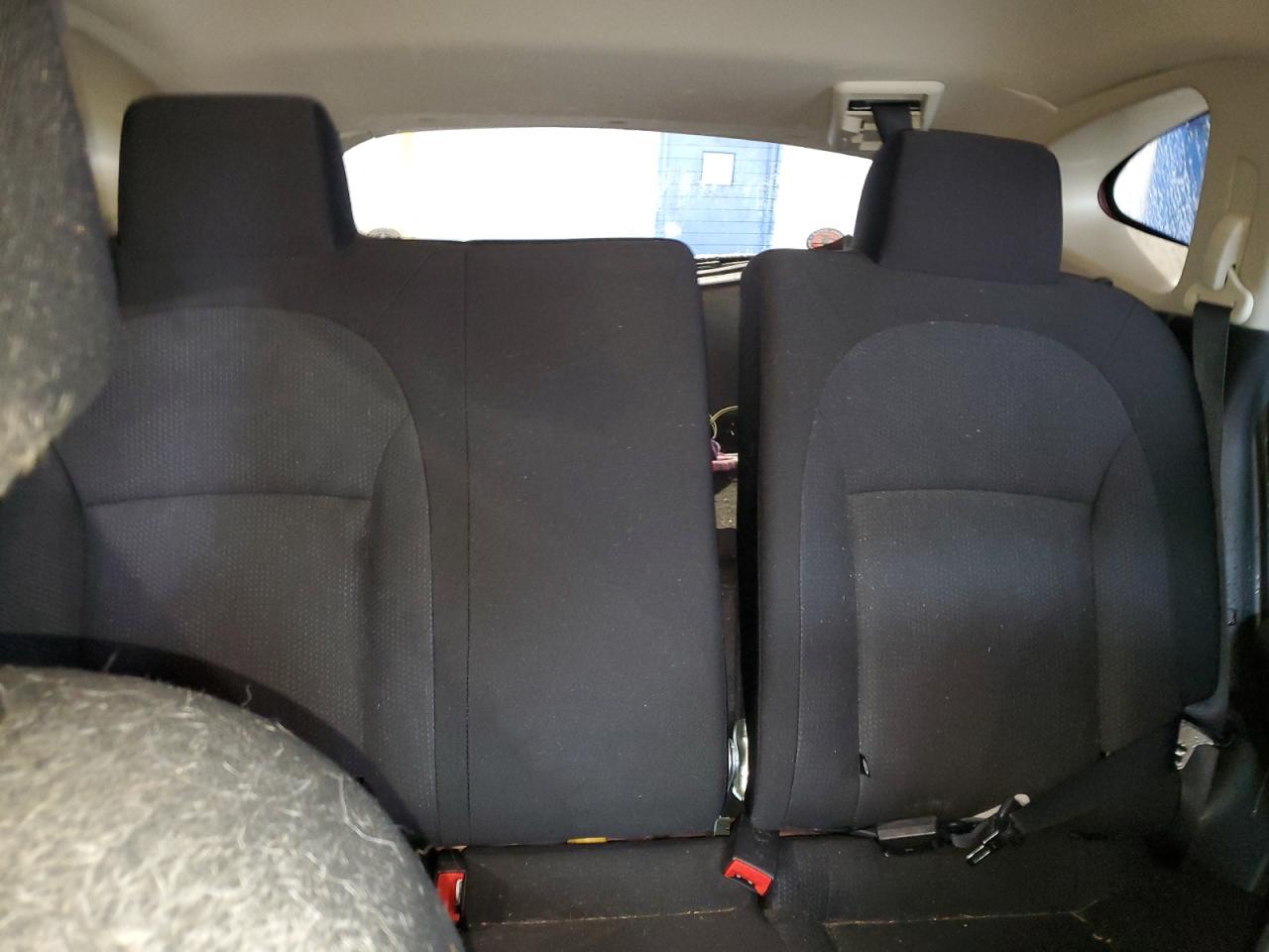 2014 Nissan Rogue Select S VIN: JN8AS5MVXEW203634 Lot: 97009725