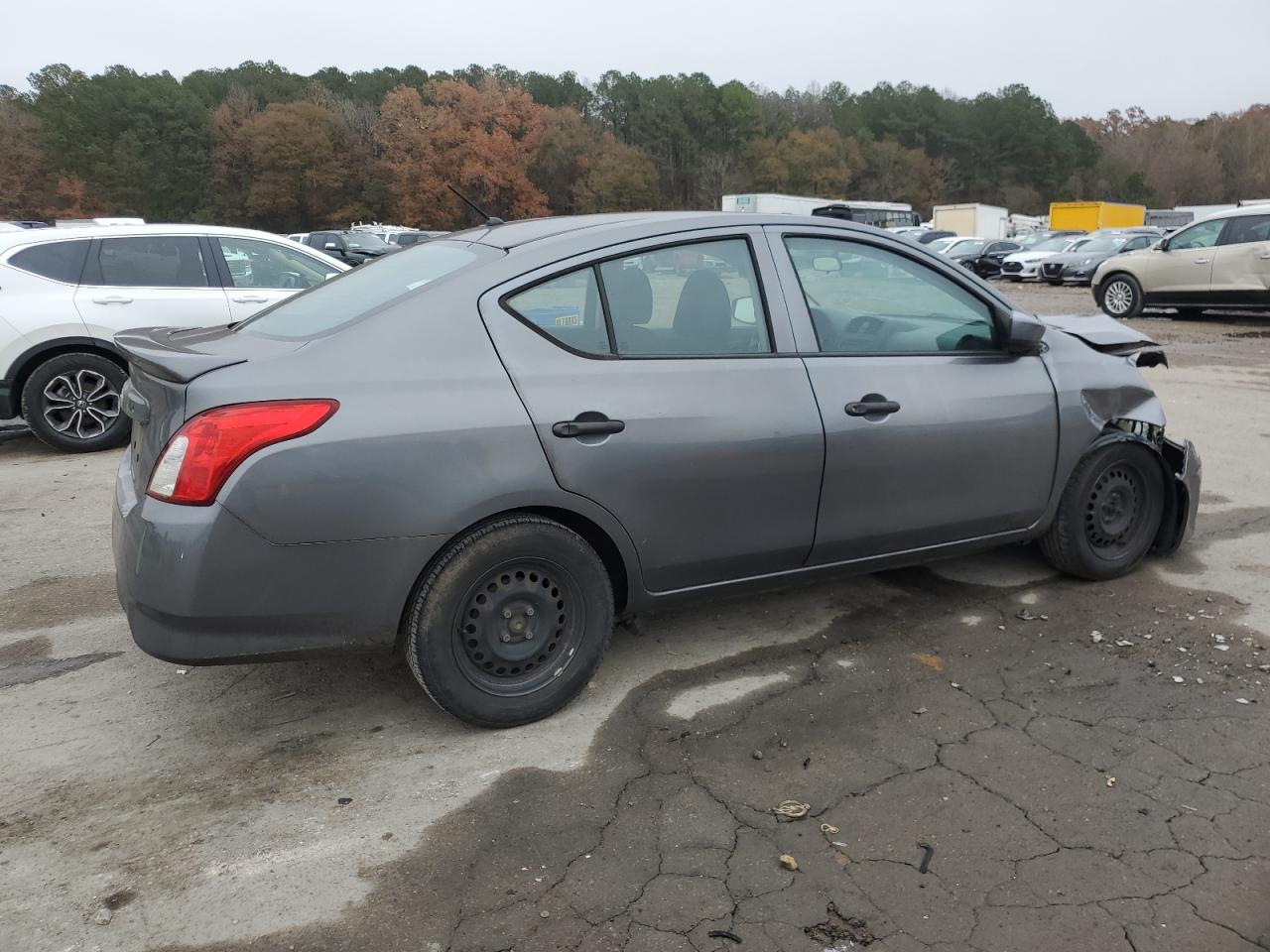 VIN 3N1CN7AP2JL861674 2018 NISSAN VERSA no.3