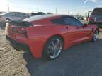 2014 Chevrolet Corvette Stingray 2Lt იყიდება Sun Valley-ში, CA - Mechanical