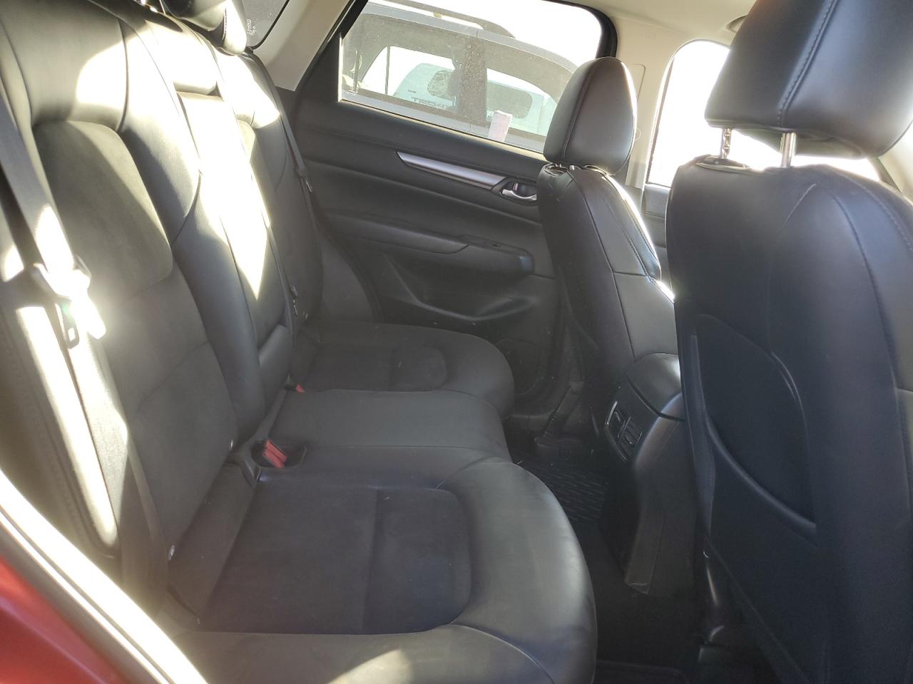 2017 Mazda Cx-5 Touring VIN: JM3KFBCL1H0147634 Lot: 84306744