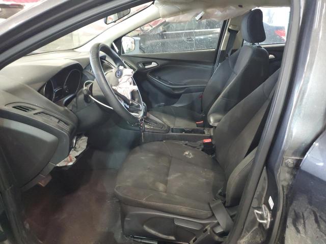  FORD FOCUS 2017 Серый