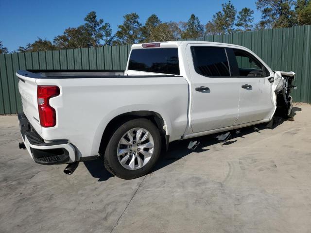  CHEVROLET SILVERADO 2020 Белы