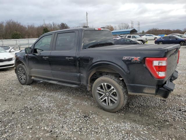  FORD F-150 2021 Czarny