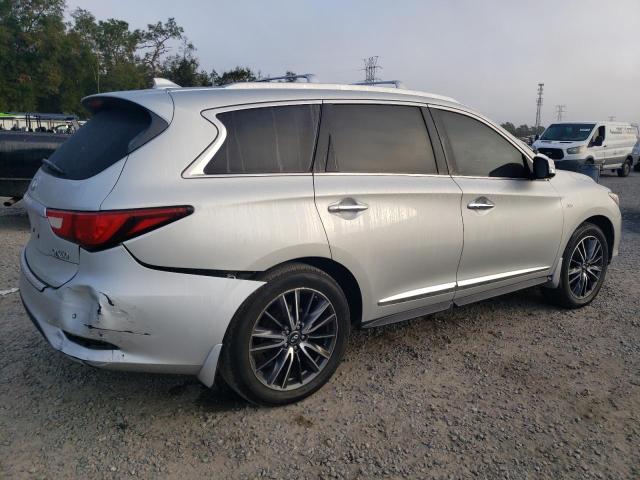  INFINITI QX60 2017 Silver