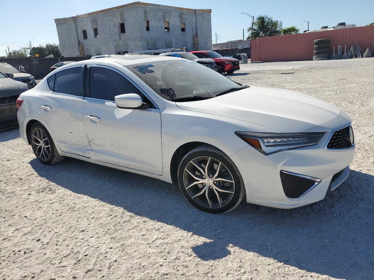 2020 Acura ILX - Image 4