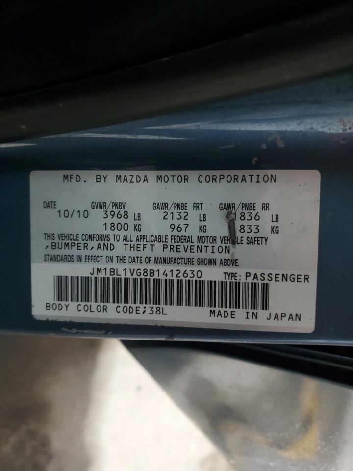 2011 Mazda 3 - Image 12