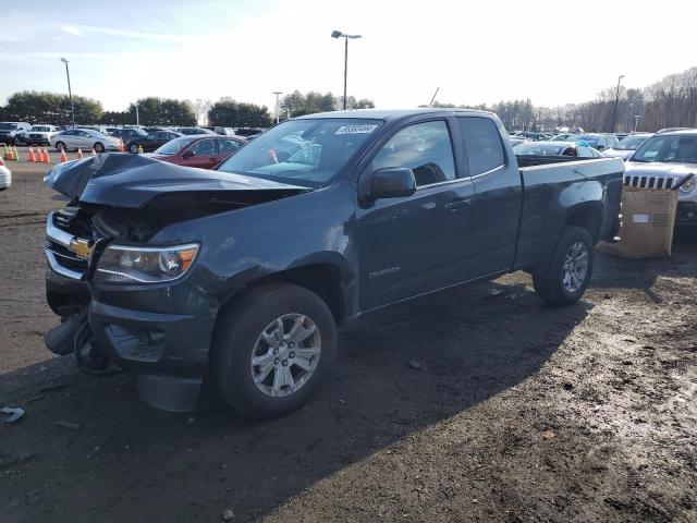  CHEVROLET COLORADO 2018 Czarny