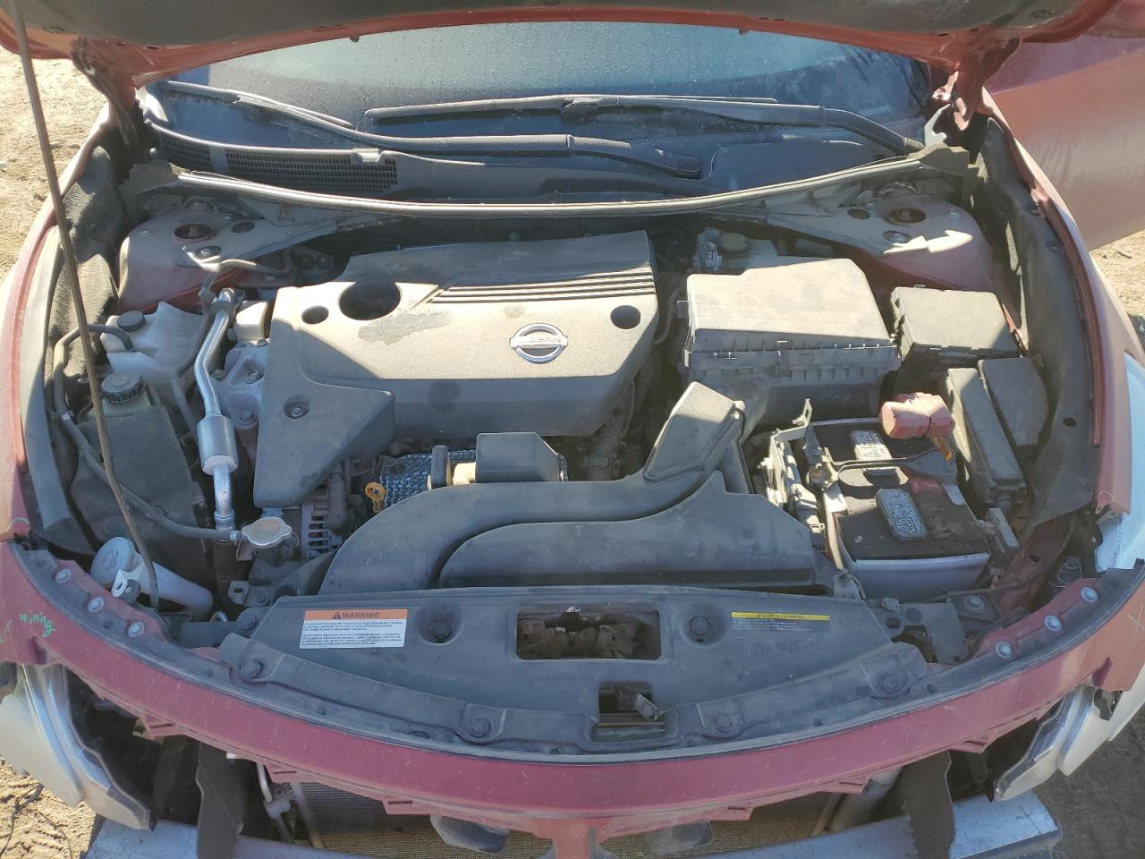 2015 Nissan Altima - Image 11