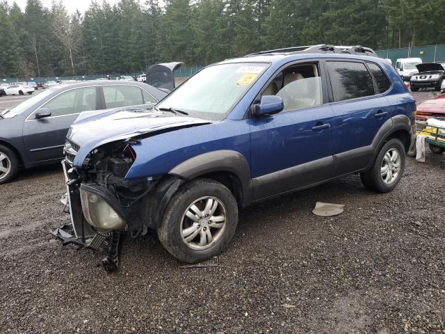 2007 Hyundai Tucson Se