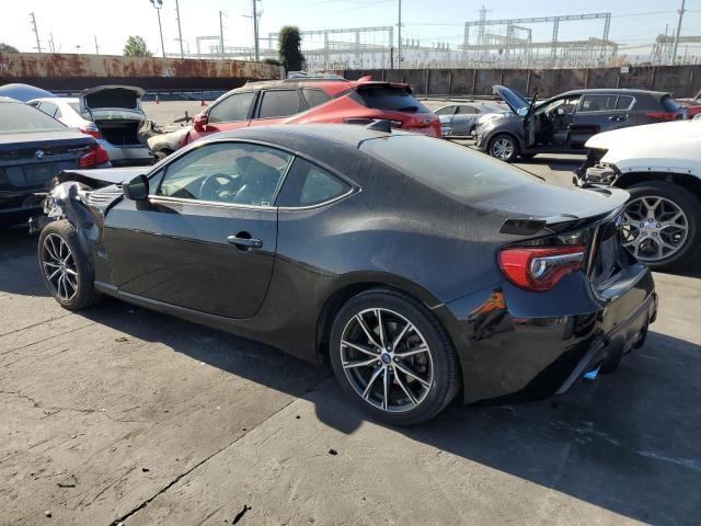  SUBARU BRZ 2017 Czarny