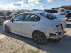 2017 Subaru Wrx Limited de vânzare în North Billerica, MA - Rear End