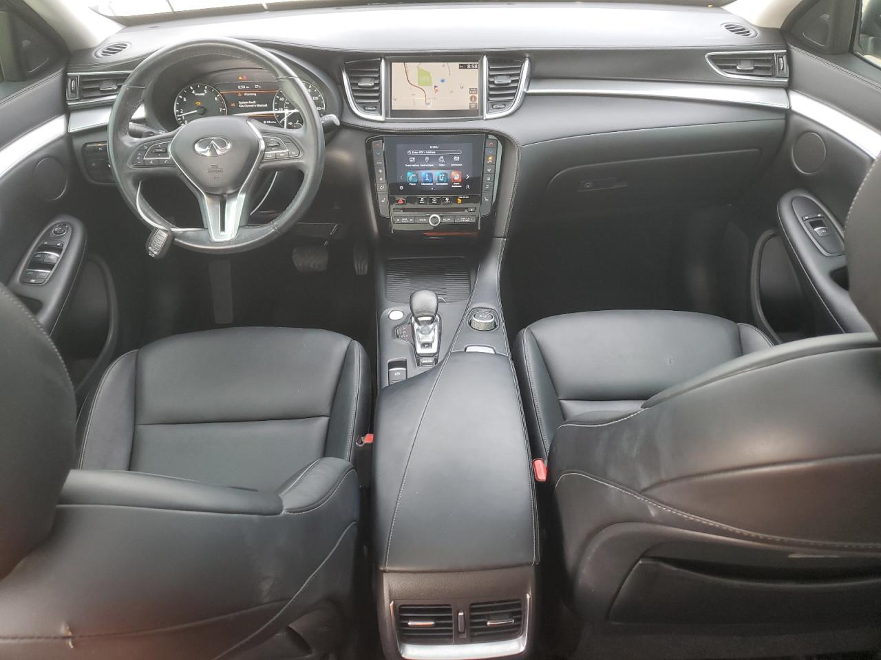 2020 Infiniti Qx50 Pure VIN: 3PCAJ5M18LF121222 Lot: 86396824