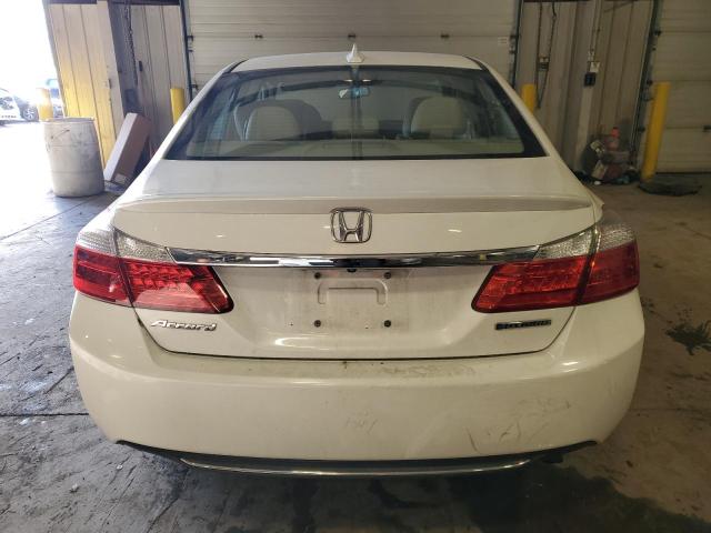  HONDA ACCORD 2015 Biały