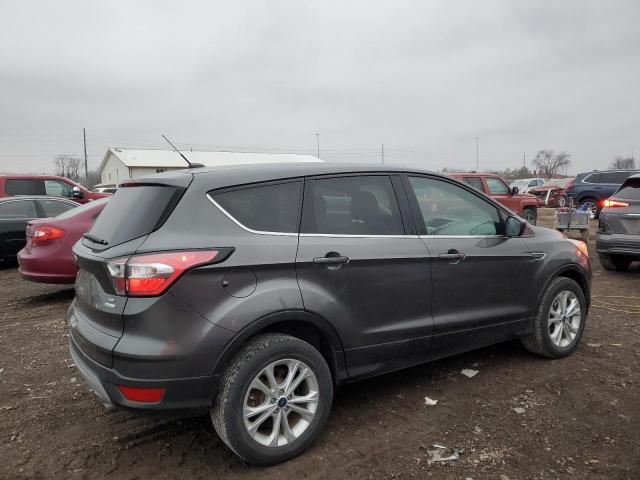  FORD ESCAPE 2017 Szary