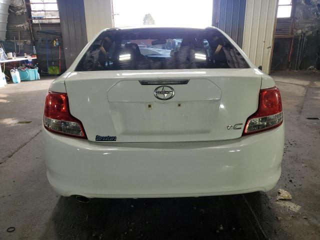  TOYOTA SCION 2013 Белый