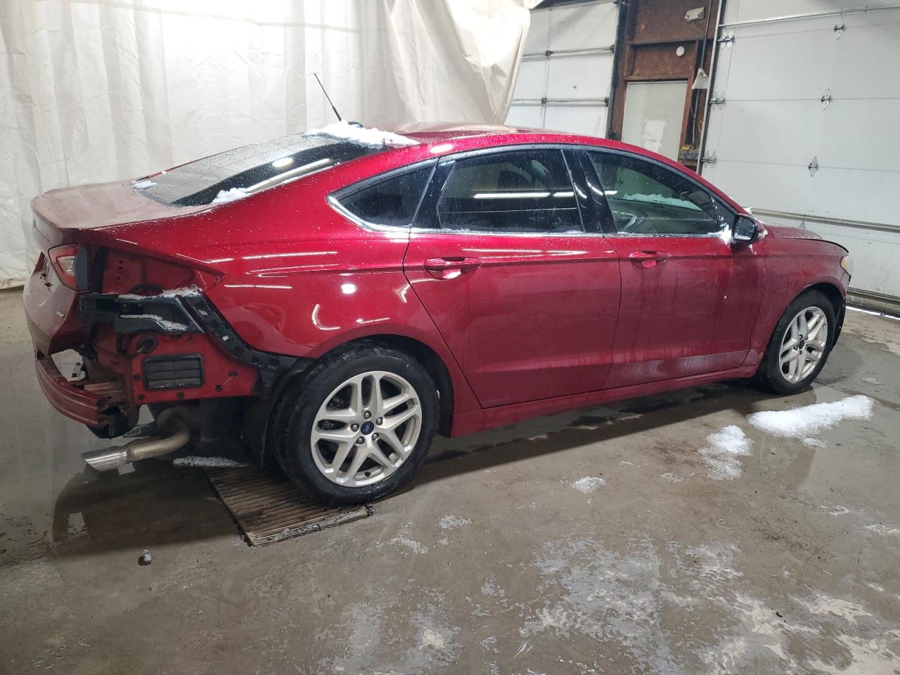 VIN 3FA6P0H72GR151252 2016 FORD FUSION no.3