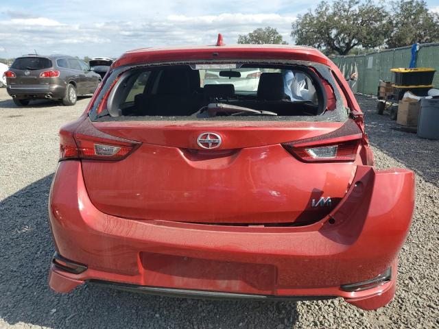  TOYOTA SCION 2016 Red