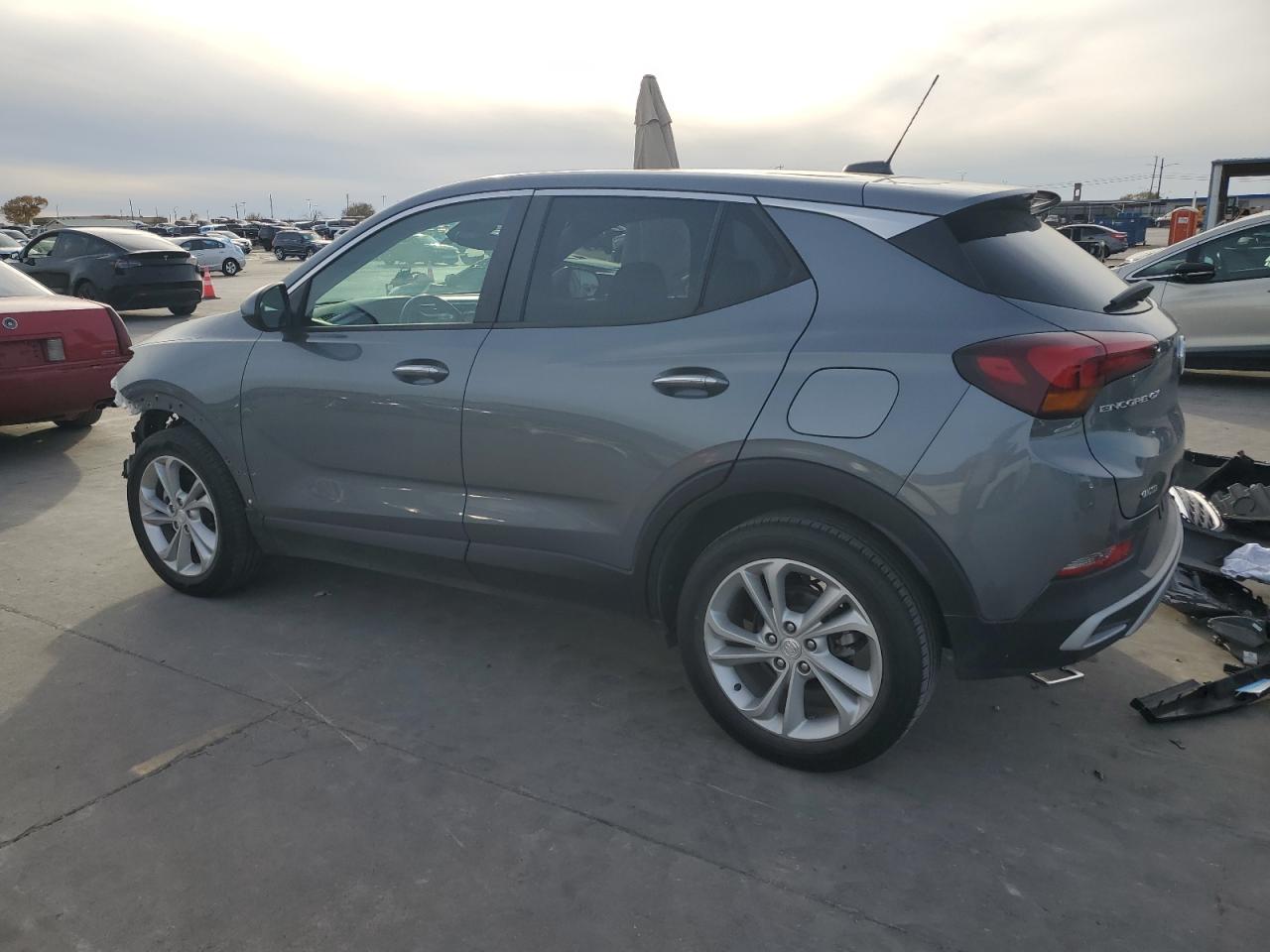 2021 Buick Encore - Image 2