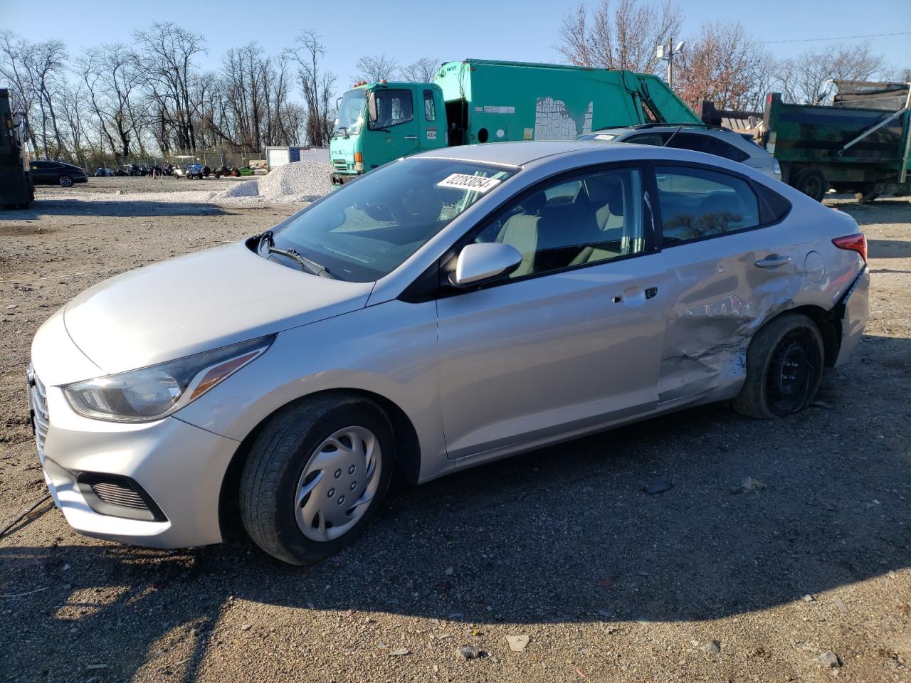 2021 Hyundai Accent - Image 1