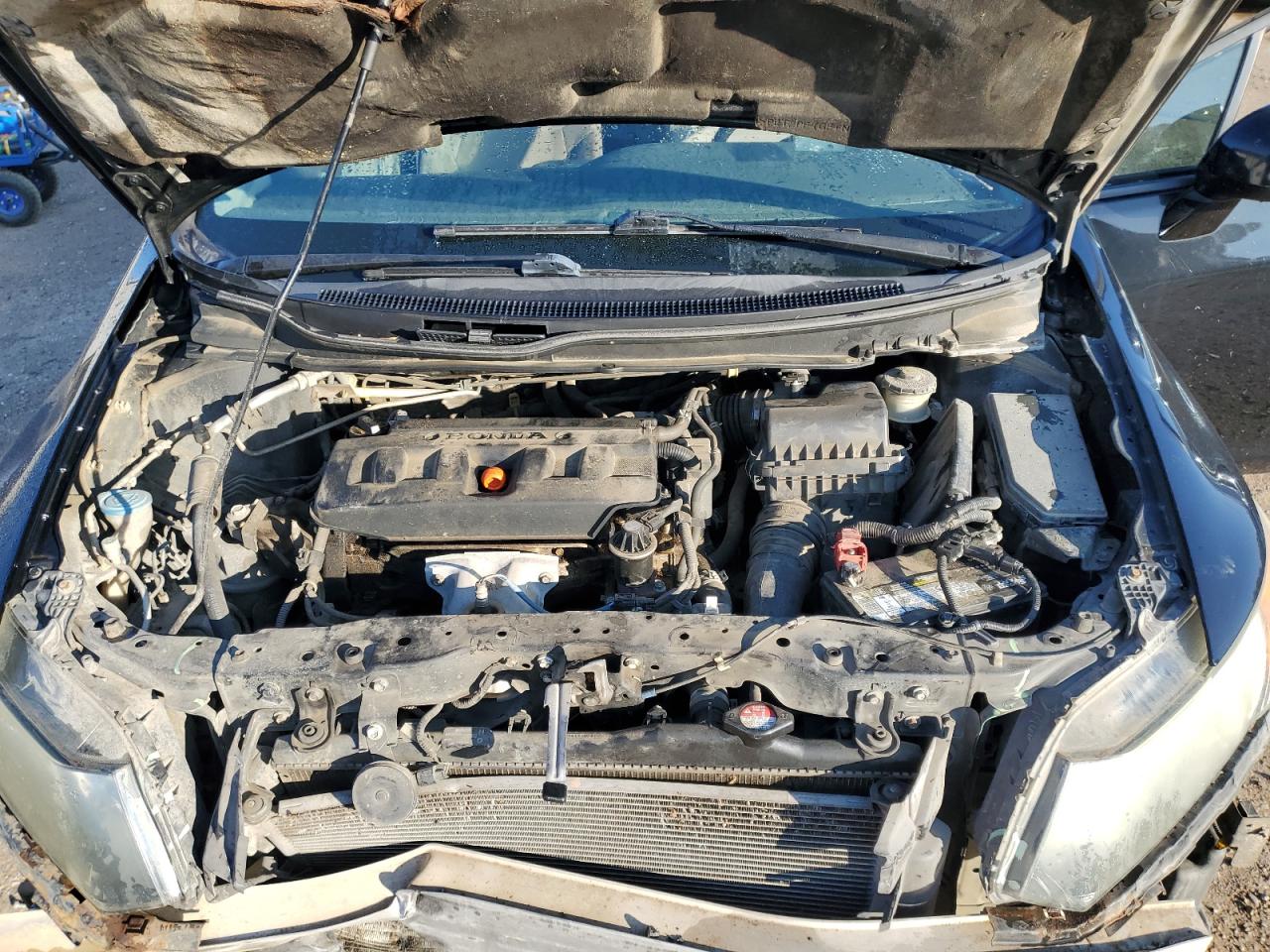 2012 Honda Civic - Image 11